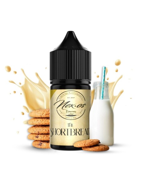 The Shortbread Aroma Mini Shot 10+10 – ToB