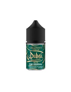 Dubai Chocolate The Original Aroma Mini Shot 10+10 – Goldwave