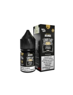 Lemon Tart Aroma Mini Shot 10+10 – Dreamods