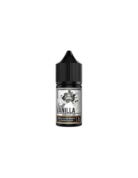 Salt Vanilla Aroma Mini Shot 10+10 – Galactika