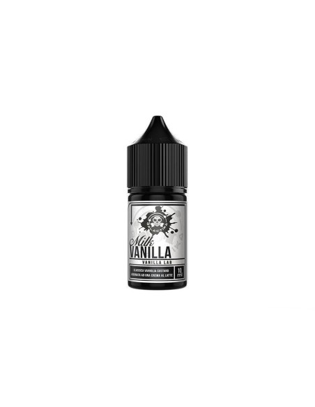 Milk Vanilla Aroma Mini Shot 10+10 – Galactika