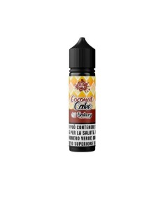 Coconut Cake Aroma Mini Shot 10+10 – Galactika