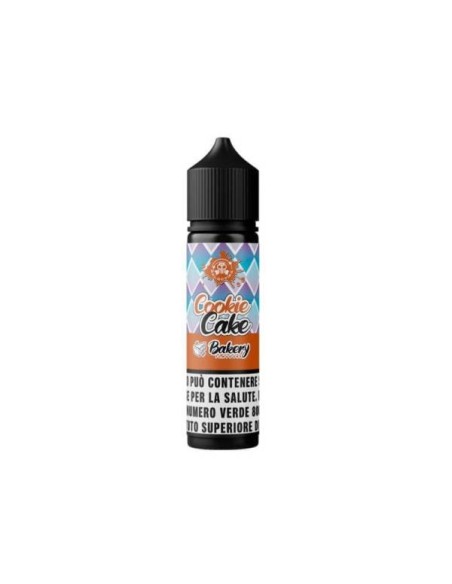 Cookie Cake Aroma Mini Shot 10+10 – Galactika