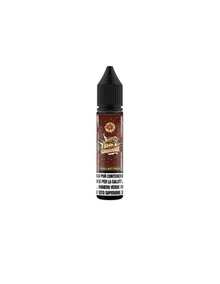 SHK Choconut Aroma Mini Shot 10+10 – Galactika
