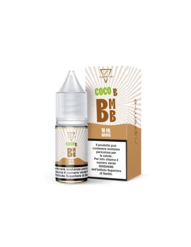 Coco Bomb Aroma 10ml - Suprem-e