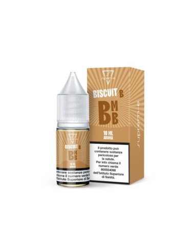 Biscuit Bomb Aroma 10ml - Suprem-e