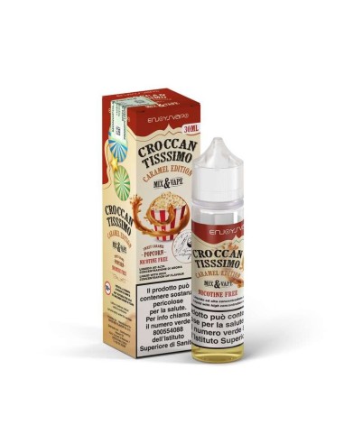 Croccantissimo Caramel Edition Scomposto 30Ml - EnjoySvapo