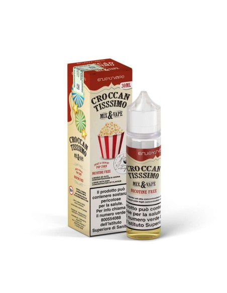 Croccantissimo Scomposto 30Ml - EnjoySvapo