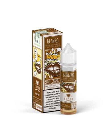 Blanko Scomposto 30Ml - Super Flavour