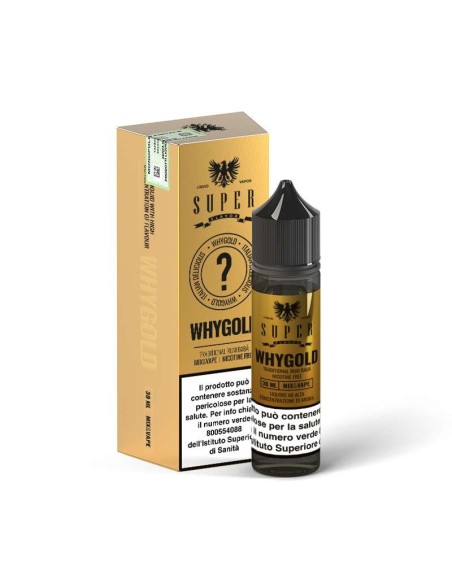 Why Not Scomposto 30Ml - Super Flavor