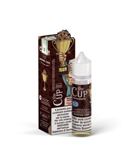 The Cup Scomposto 30Ml - Vaporart