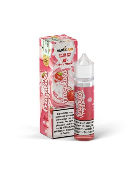 Fragoloso Scomposto 30Ml - Vaporart