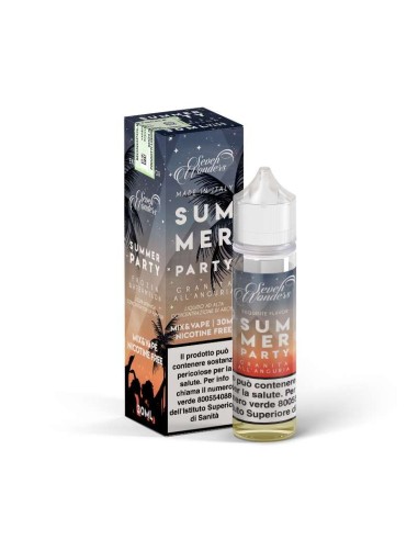 Summer Party Scomposto 30Ml - Seven Wonders