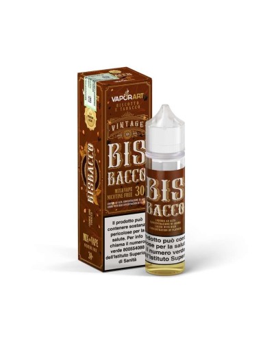 Bisbacco Scomposto 30Ml - Vaporart