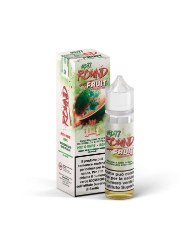 Round Fruit Scomposto 30 ml - Super Flavor