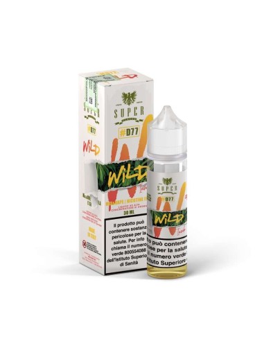 Wild - Scomposto 30 ml - Super Flavor