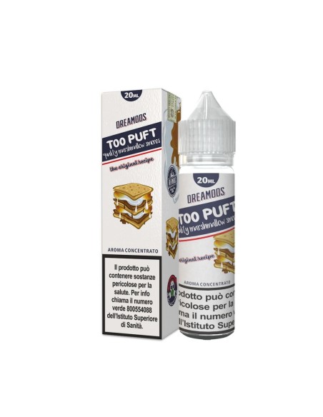 Too Puft Scomposto 20Ml - Dreamods
