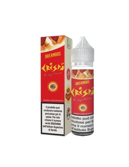 Crispi Scomposto 20Ml - Dreamods