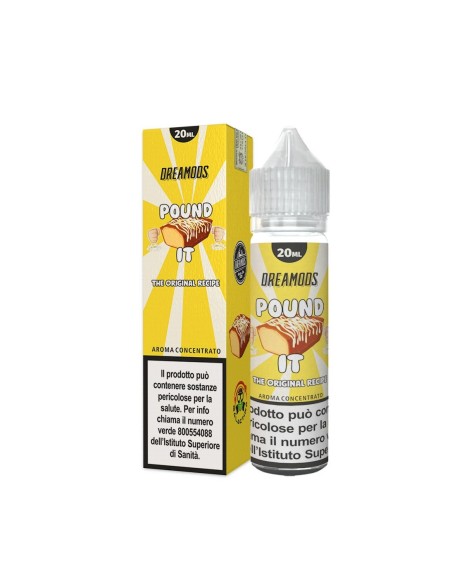 Pound It Scomposto 20Ml - Dreamods