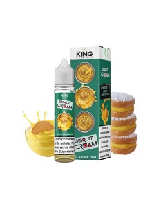 Bisquit Cream Scomposto 20Ml - King Liquid