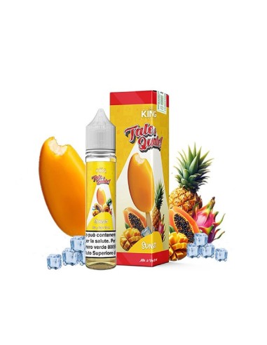 Sunset Scomposto 20Ml - King Liquid