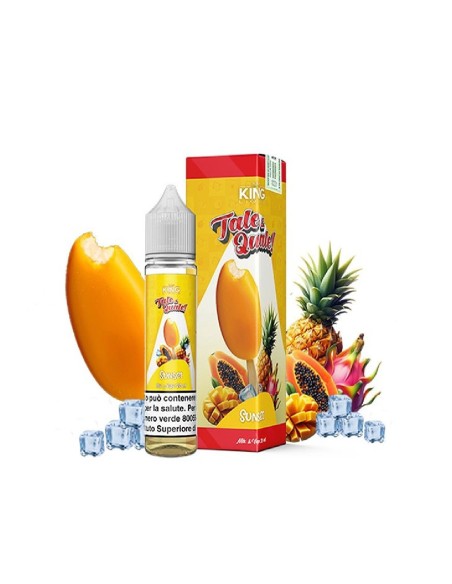 Sunset Scomposto 20Ml - King Liquid