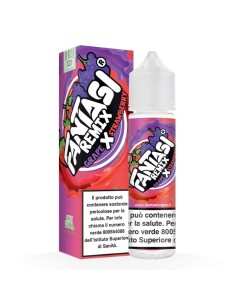 Grape X Strawberry Scomposto 20Ml - Fantasi