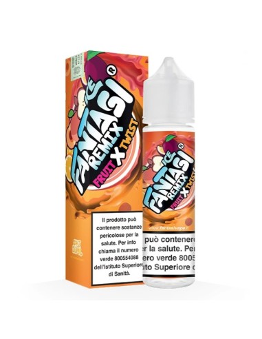 Fruit X Twist Ice Scomposto 20Ml - Fantasi