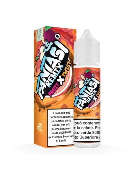 Fruit X Twist Ice Scomposto 20Ml - Fantasi