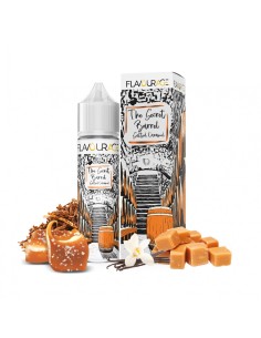The Secret Barrel Salted Caramel Scomposto 20Ml - Flavourage