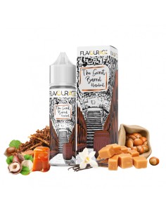 The Secret Barrel Hazelnut - Scomposto20 ml - Flavourage