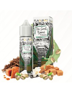 The Secret Barrel Pistachio Scomposto 20Ml - Flavourage