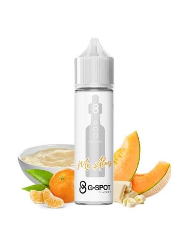 Mr Alms  Scomposto 20ml - G-Spot