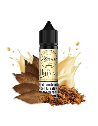 The Hellstard Scomposto 10Ml - Nex-os