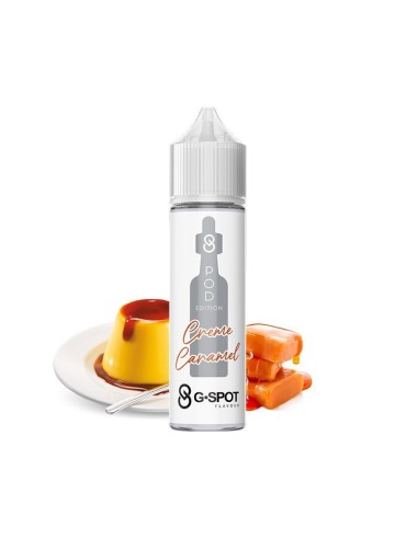 Creme Caramel Scomposto 20ml - G-Spot
