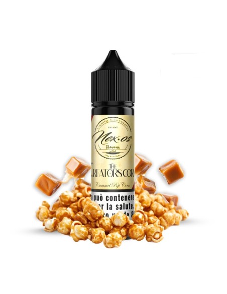The Creators Corn Scomposto 10Ml - Nex-os