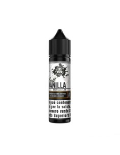 Salt Vanilla Scomposto 20Ml - Galactika