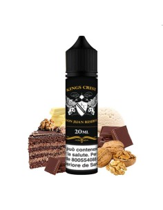 Don Juan Reserve Scomposto 20Ml - King Crest
