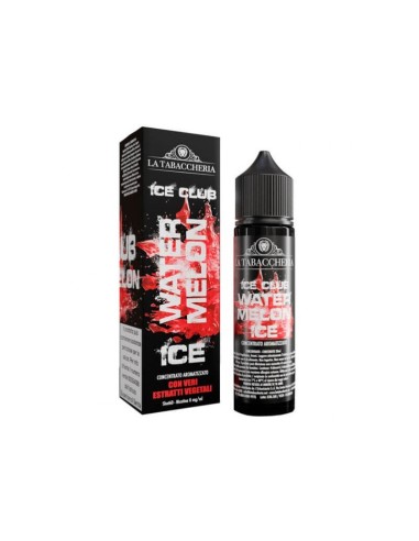 Watermelon Ice Scomposto 20ml - La Tabaccheria Ice Club