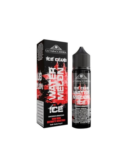 Watermelon Ice Scomposto 20ml - La Tabaccheria Ice Club