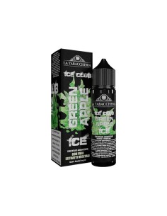 Green Apple Ice Scomposto 20ml - La Tabaccheria Ice Club