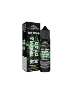 Rhum & Pear Ice Scomposto 20ml - La Tabaccheria Ice Club