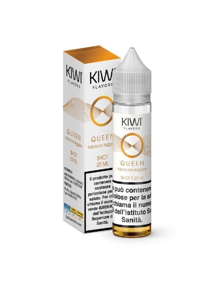 Queen Somposto 20Ml – Kiwi Flavors