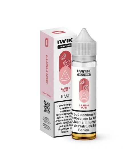 Lush Ice Scomposto 20Ml – Iwik Flavors