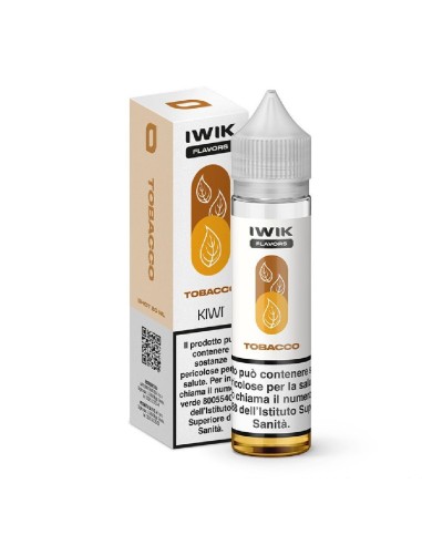 Tobacco Scomposto 20Ml – Iwik Flavors