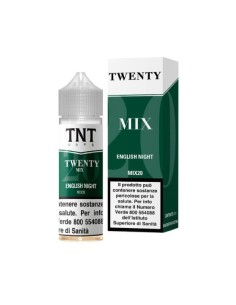 English Mixture Scomposto 20Ml - TNT Vape
