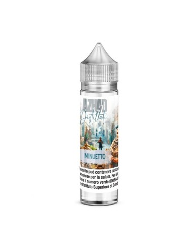 Minuetto Scomposto 20Ml - Azhad's Elixirs