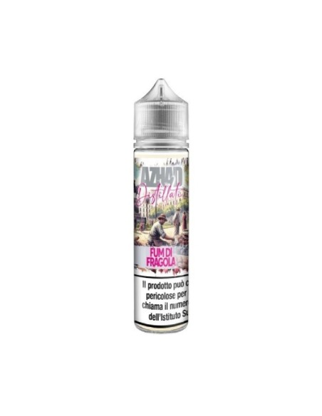 Fum Di Fragola Scomposto 20Ml - Azhad's Elixirs