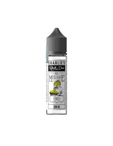 Mr Meringue Scomposto 20Ml - Charlie's Chalk Dust