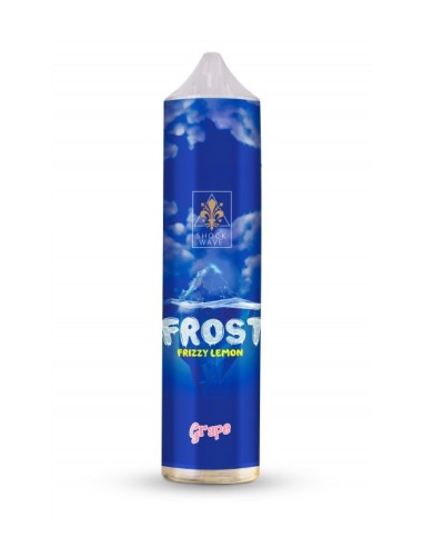 Grape Frost Scomposto 20ml - Shock Wave